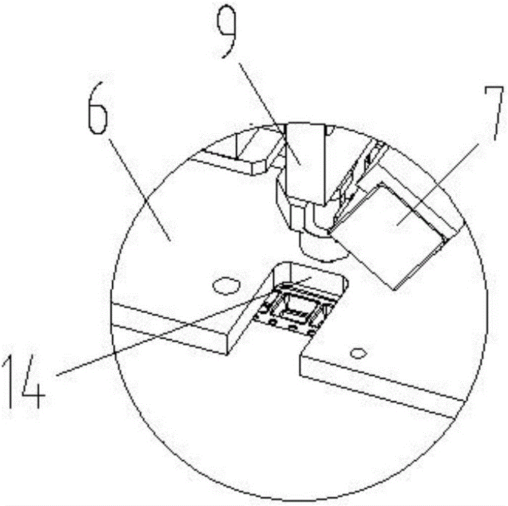 Packaging machine capable of achieving bean screening