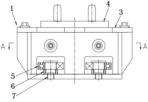 Workpiece transfer system