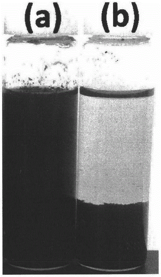 Modified carbon nanotube flame retardant reinforced polyester composite material and preparation method thereof