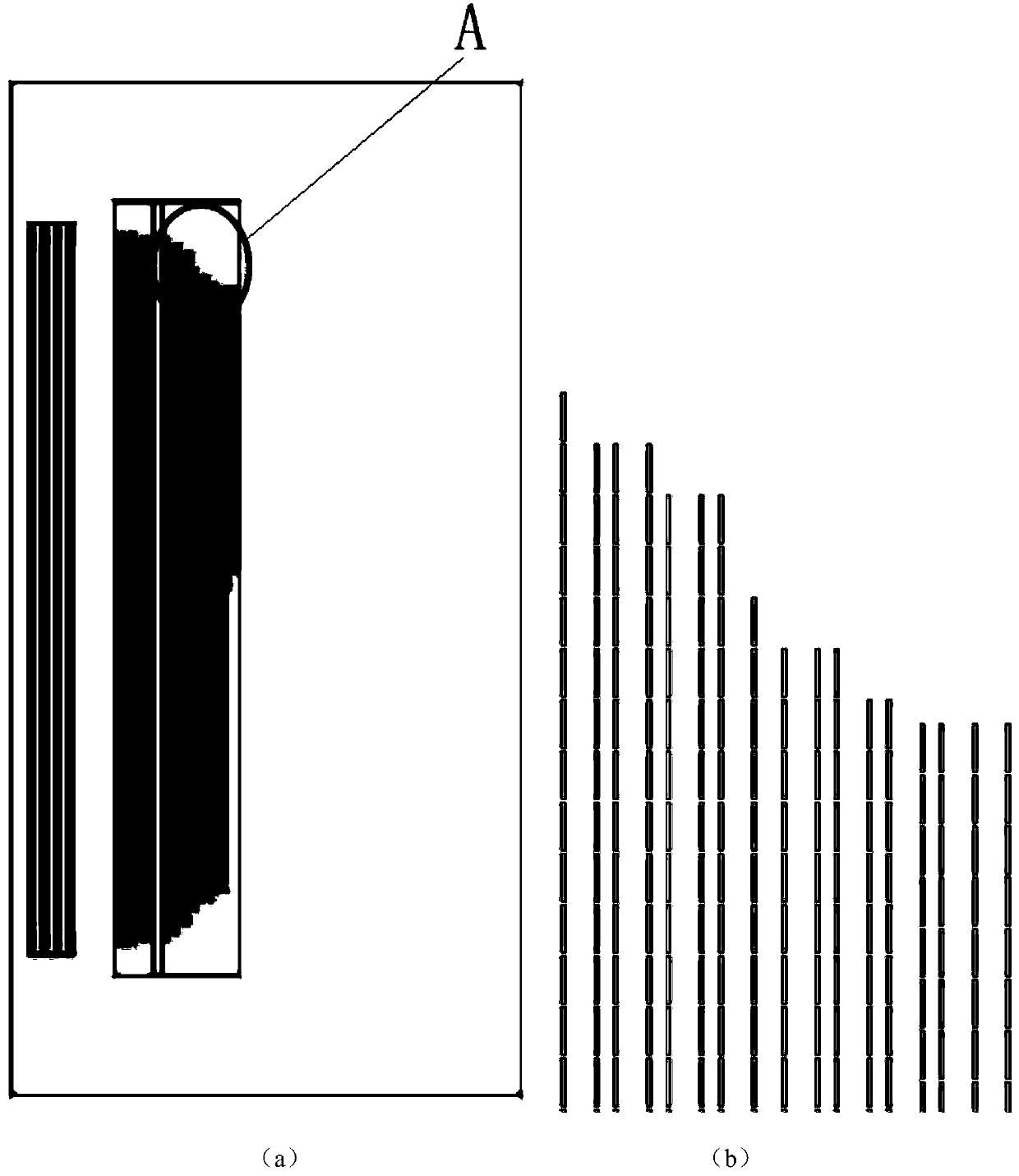 Method for calculating instantaneous electric field distribution of transformer under lightning impulse voltage