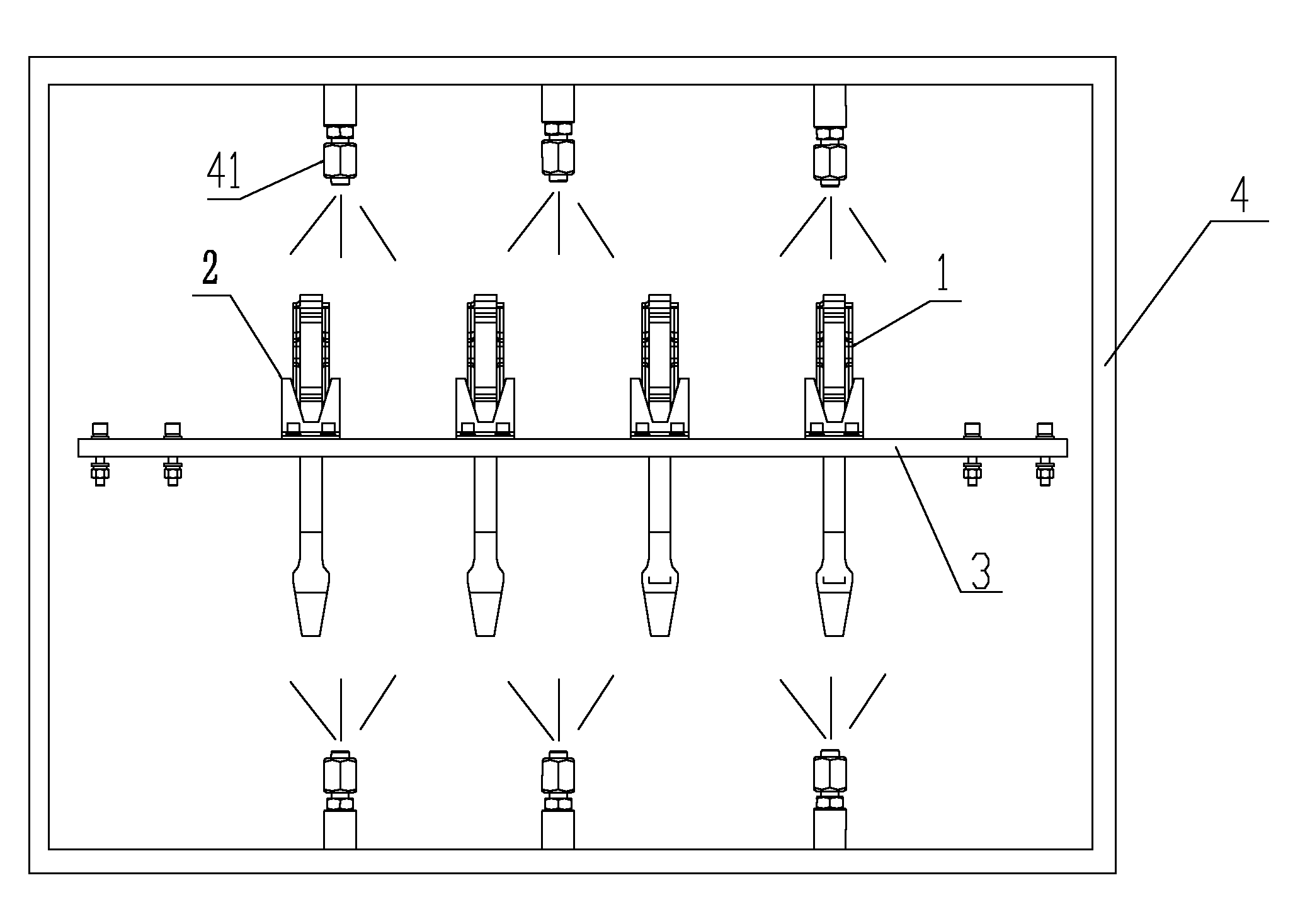 Antirust process for connecting rod of automotive engine