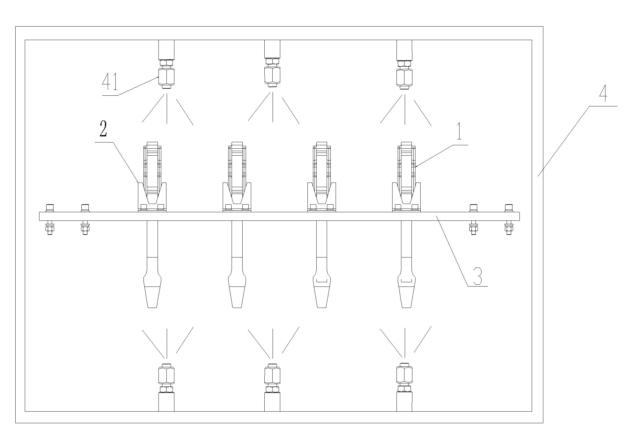 Antirust process for connecting rod of automotive engine