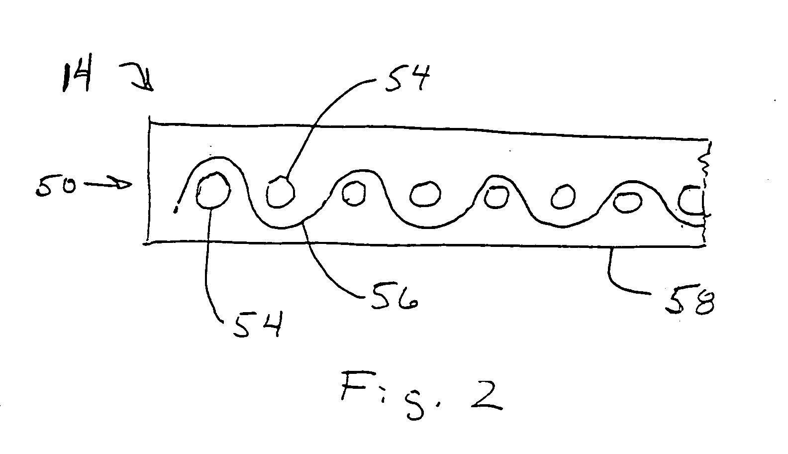 Dewatering apparatus in a paper machine