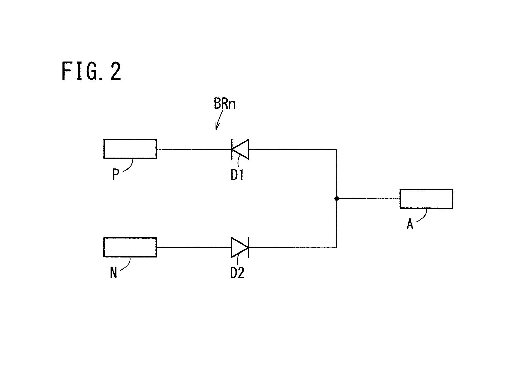 Charging and discharging device