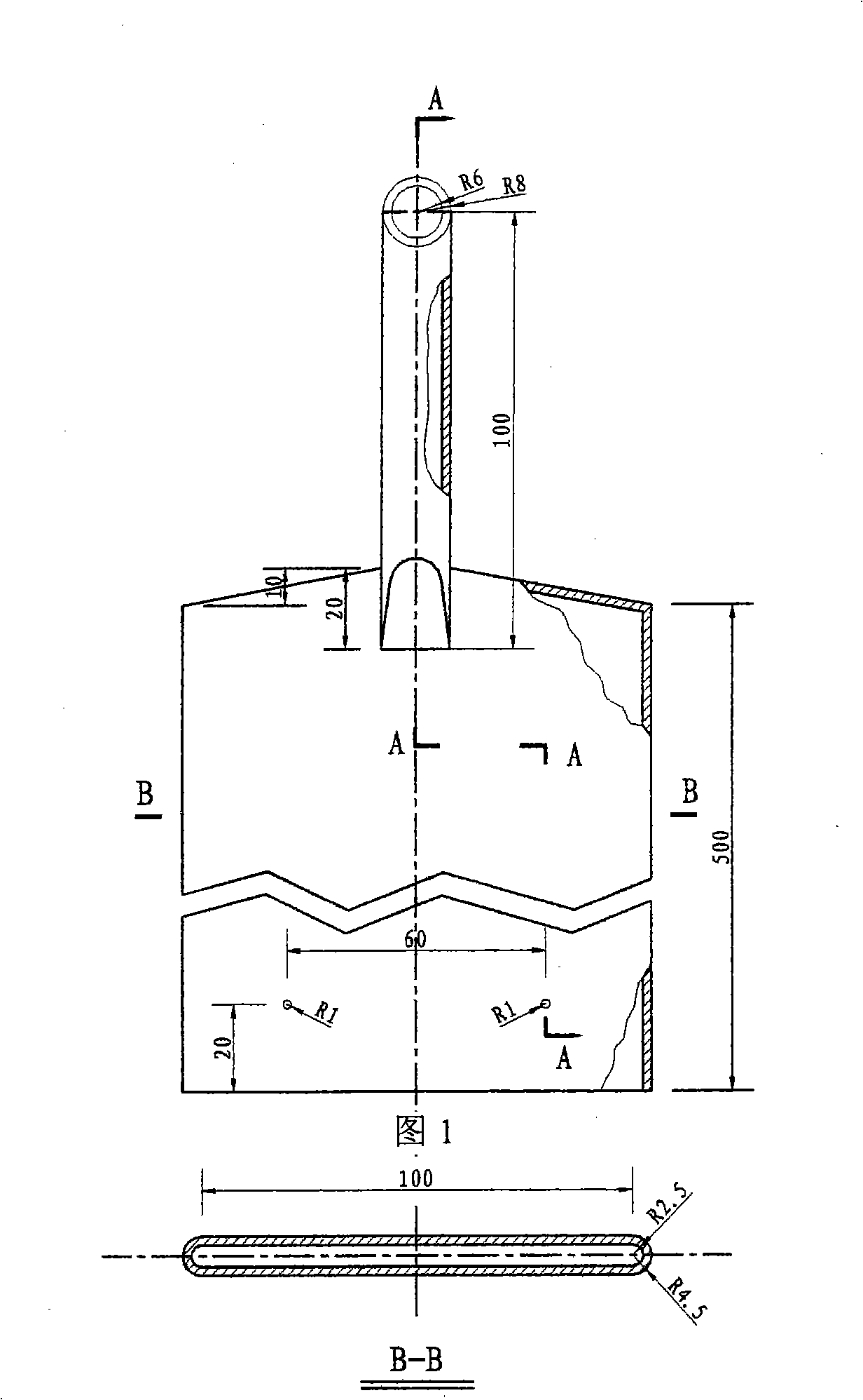 Self-seal vacuum pre-press reinforcing foundation technical method