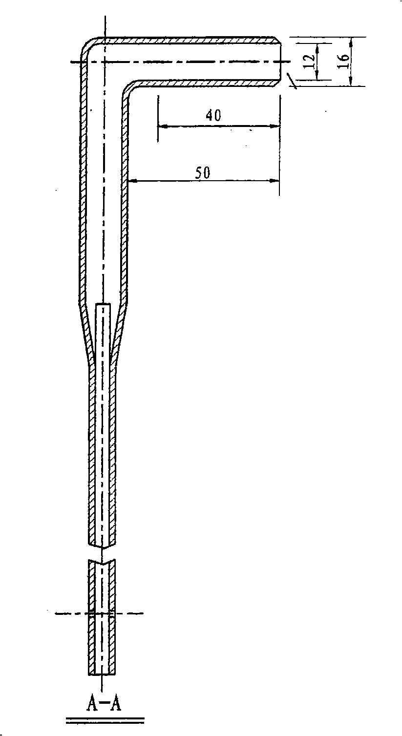 Self-seal vacuum pre-press reinforcing foundation technical method