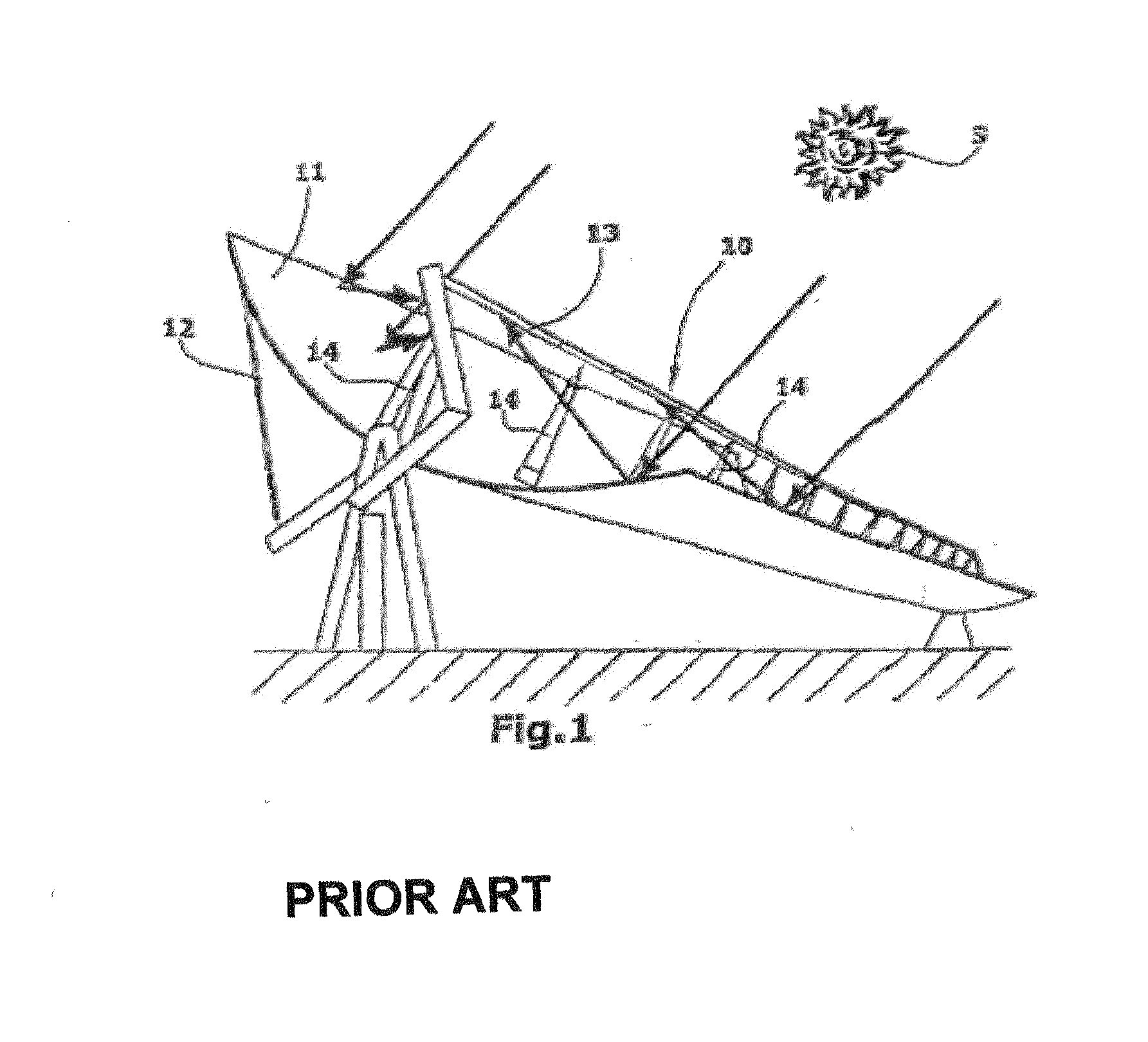 Radiation-selective absorber coating and absorber tube with radiation-selective absorber coating