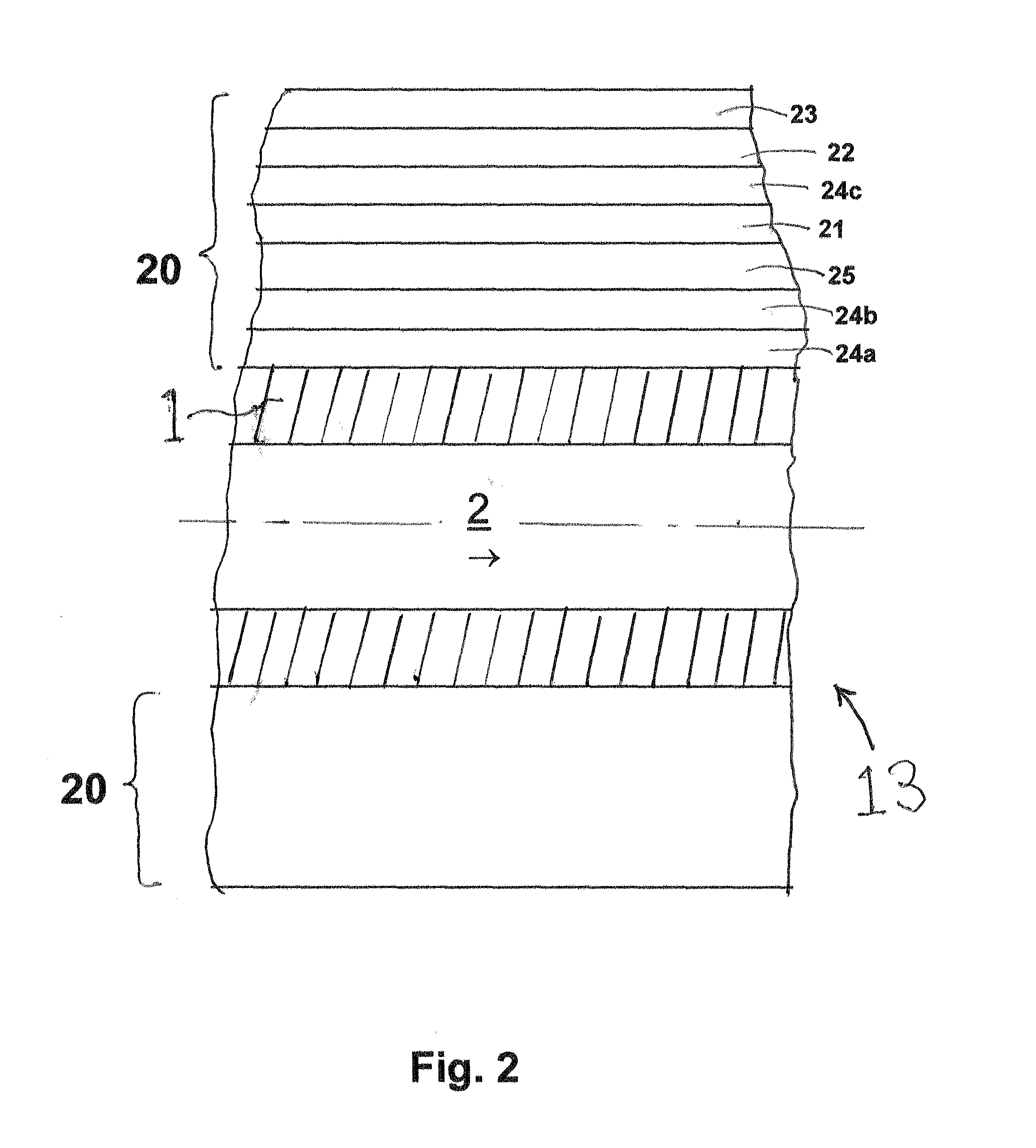 Radiation-selective absorber coating and absorber tube with radiation-selective absorber coating