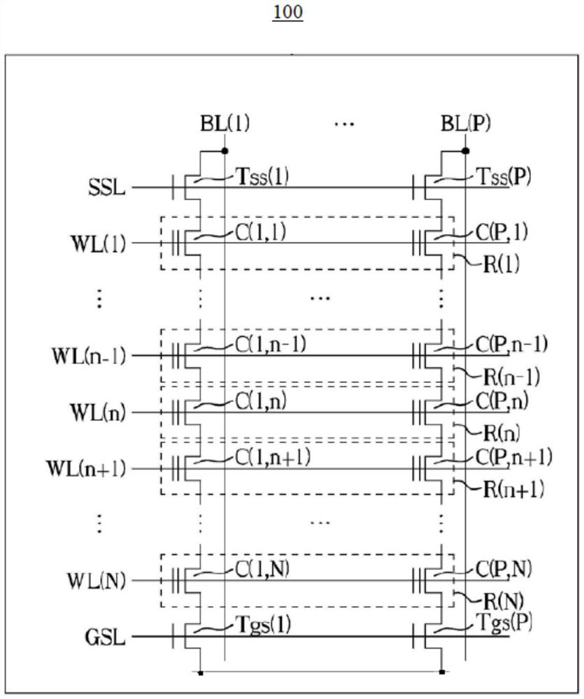 Nonvolatile memory, data reading method thereof and storage system