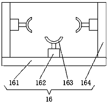 Wood cutting device for furniture manufacturing