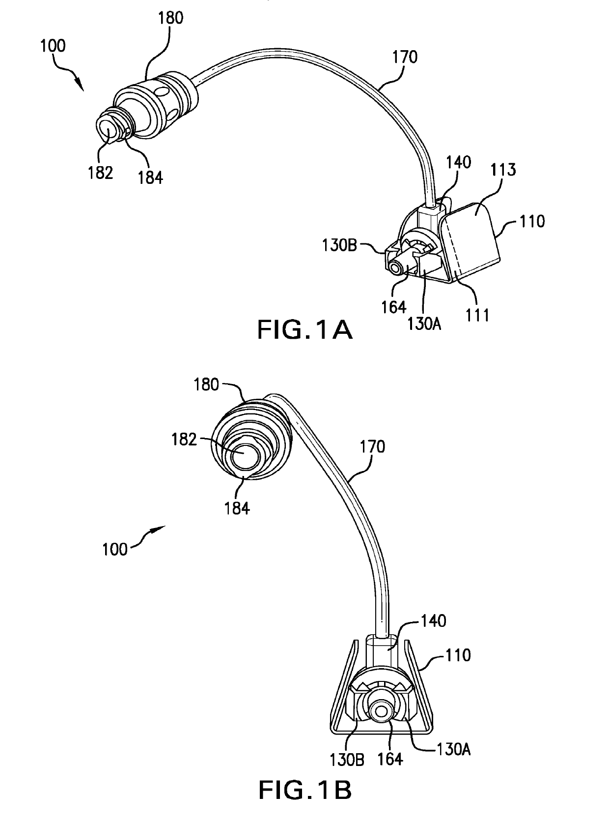 Vascular access site management system