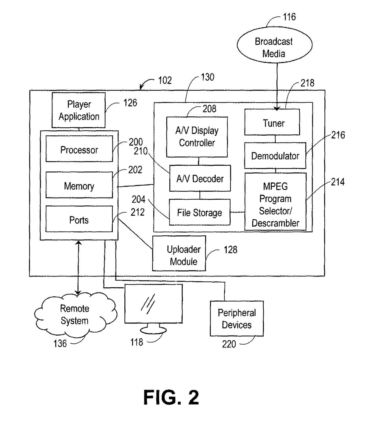 Systems and methods for digital media storage and playback