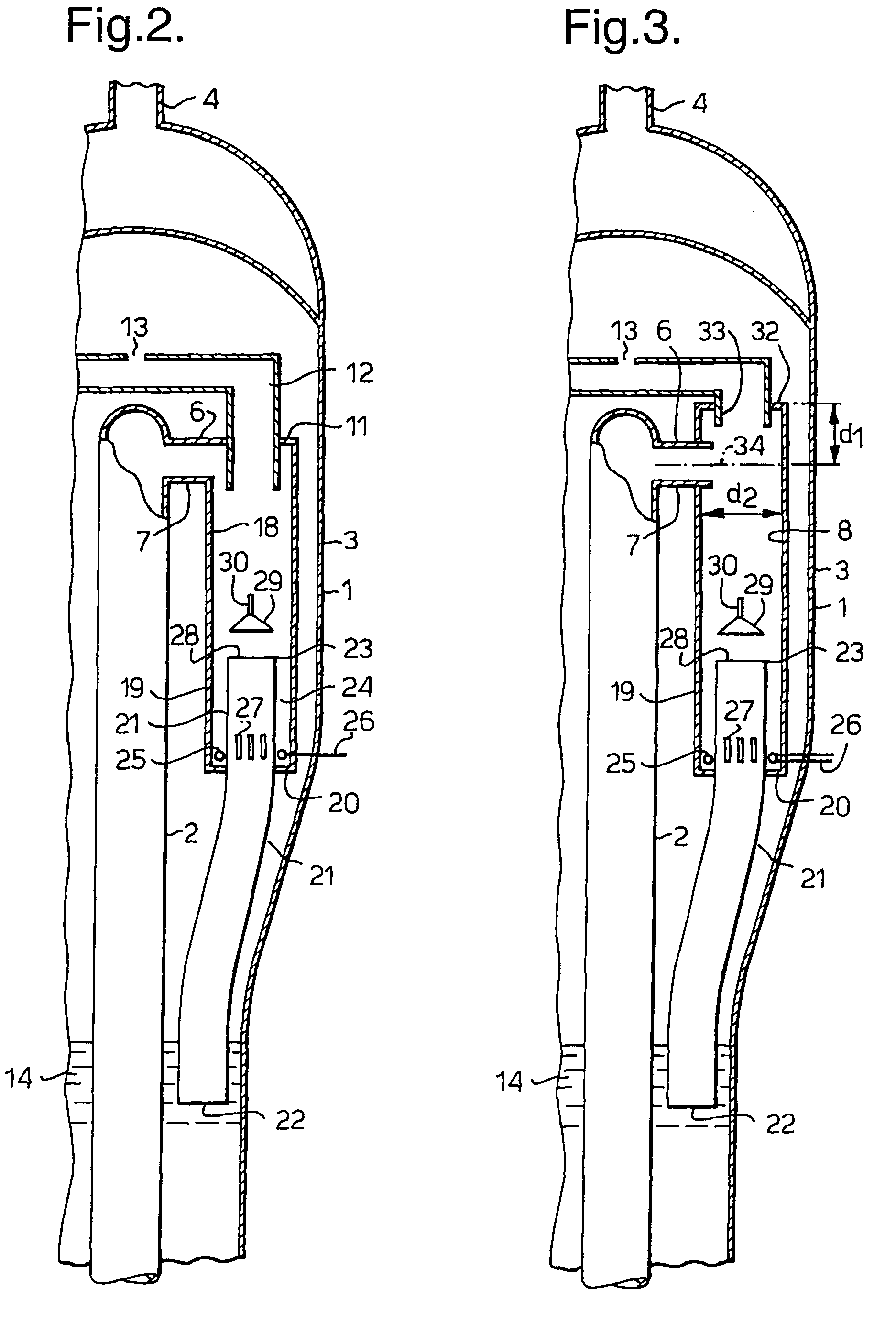 Cyclone separator