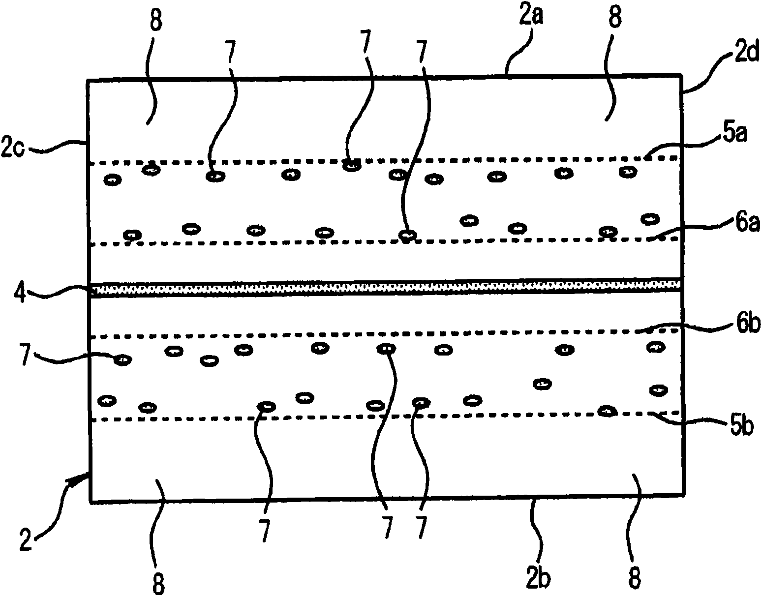 Cleaning tool sheet and cleaning tool