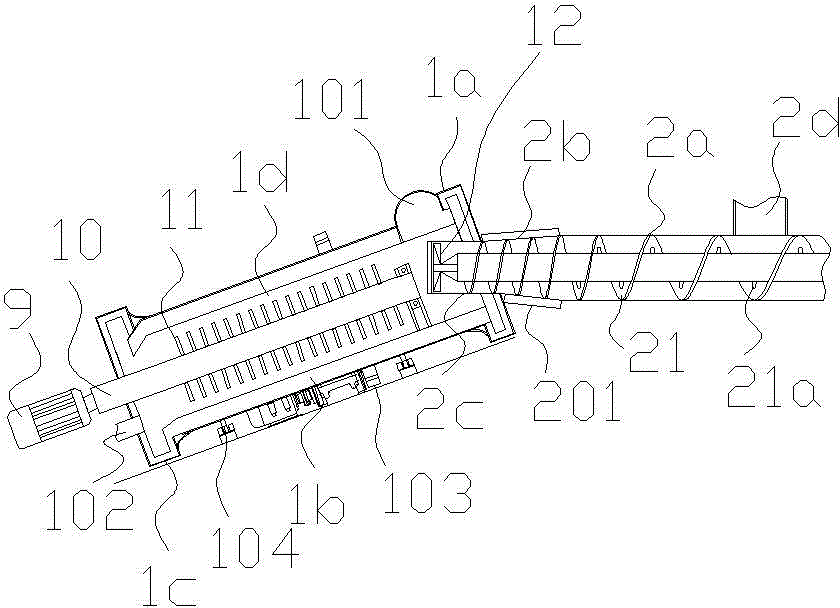 Livestock and poultry disease carcass process equipment