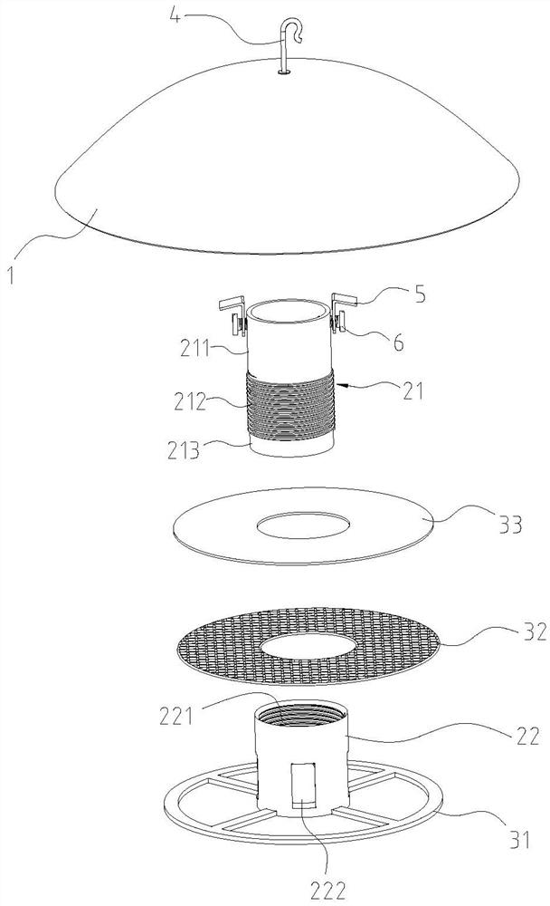 Device and method for self-propagation of beet armyworm nuclear polyhedrosis virus