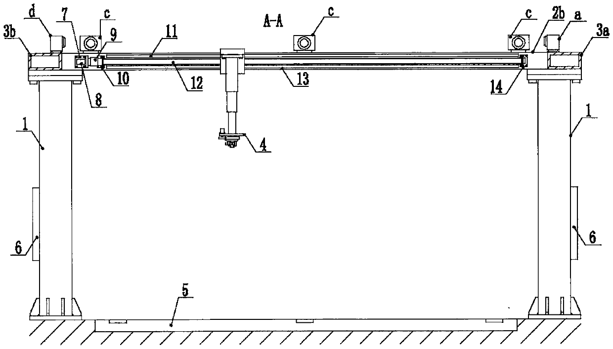 A monitoring device capable of finely identifying vehicle types