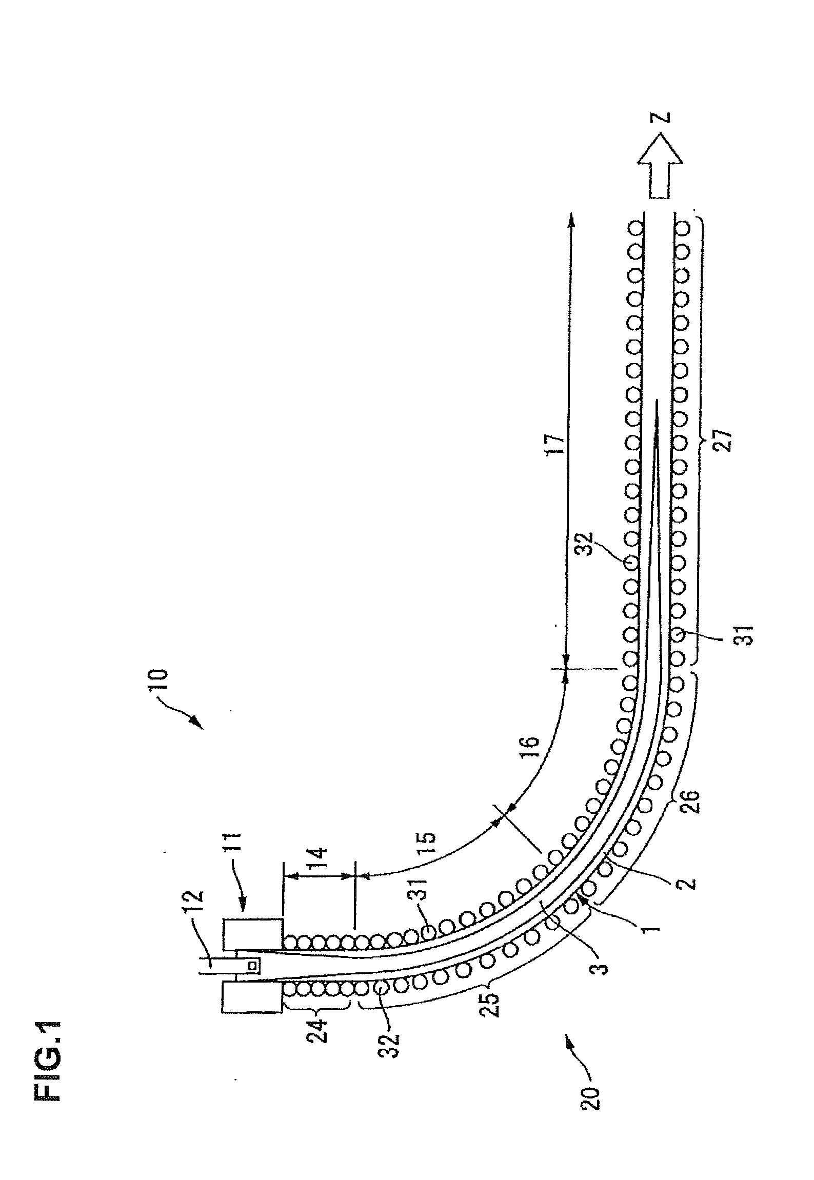 Casting product reduction apparatus