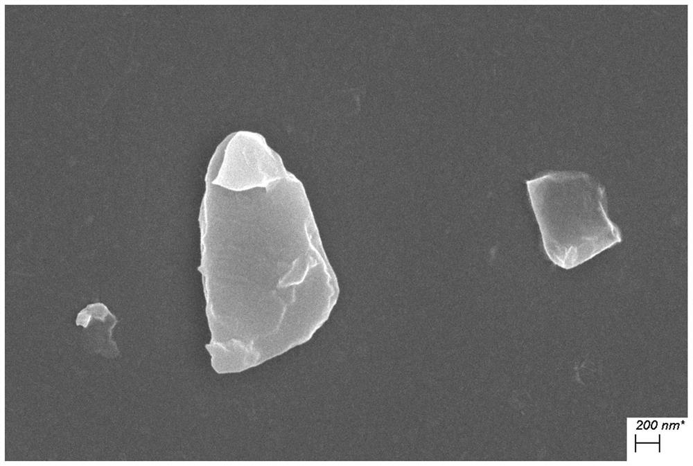 A kind of preparation method of graphene and liquid crystal polyester synergistically reinforced polymer fiber