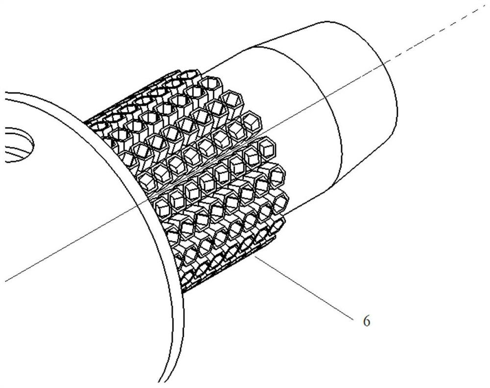 A Low-Temperature Helium Transport Sealing Structure for a Superconducting Rotary Machine