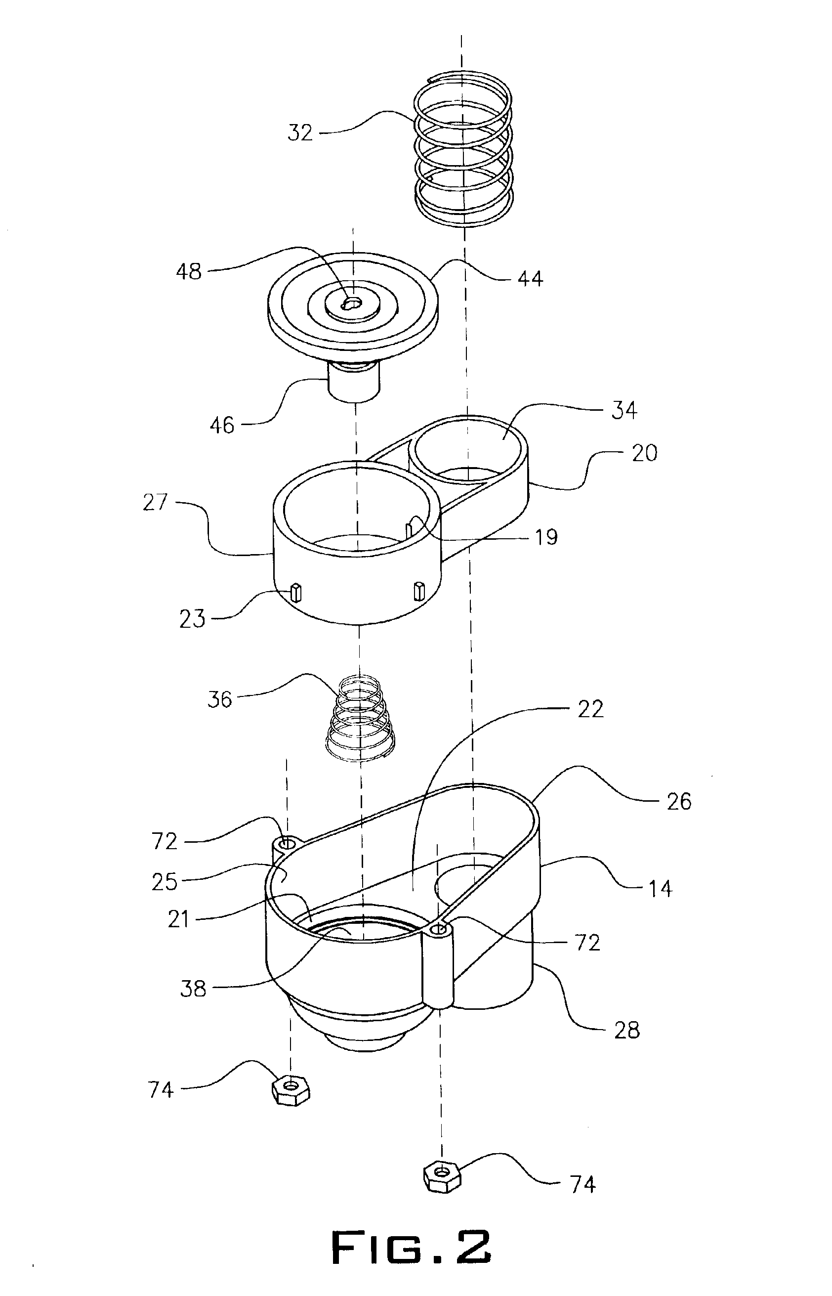 Negative inspiratory force manometer apparatus