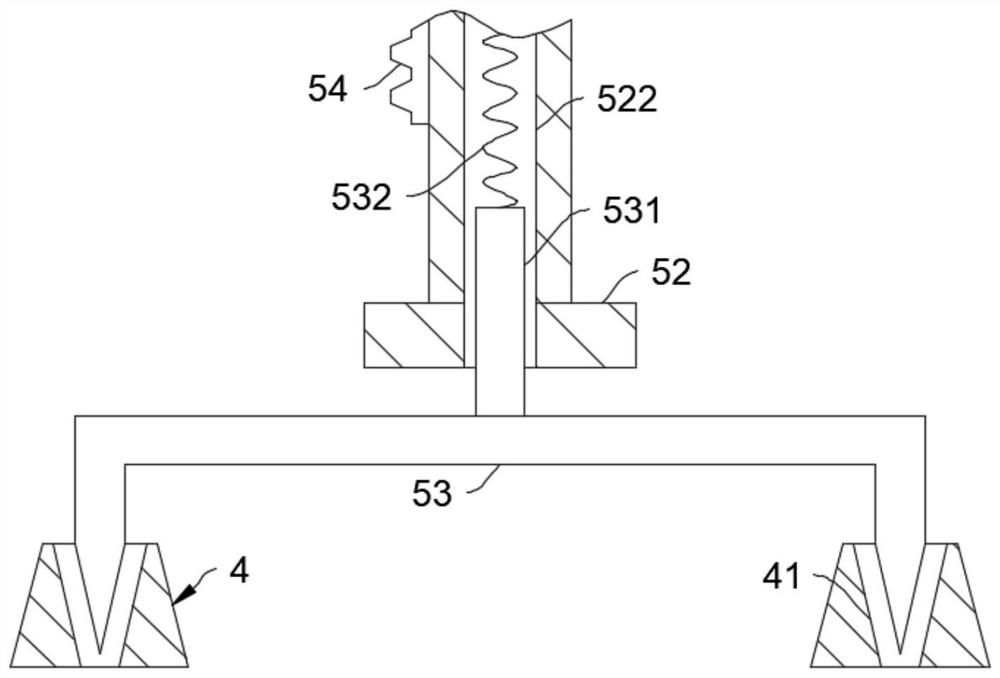 Cutting equipment special for reed papermaking