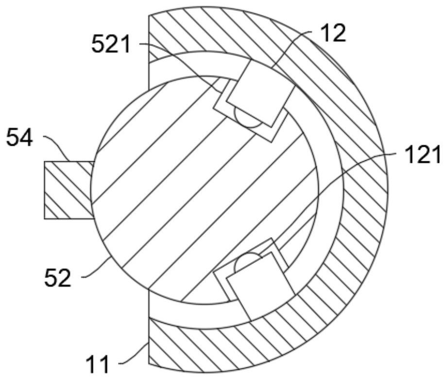 Cutting equipment special for reed papermaking