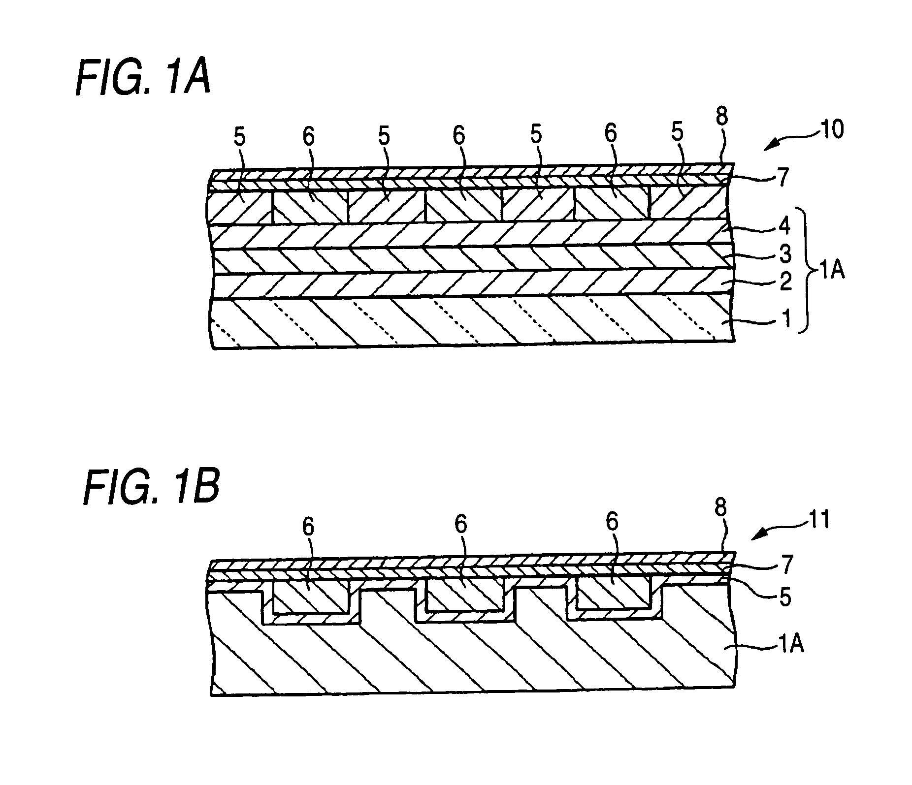 Magnetic recording medium having servo and data track regions with different arithmetical mean deviations