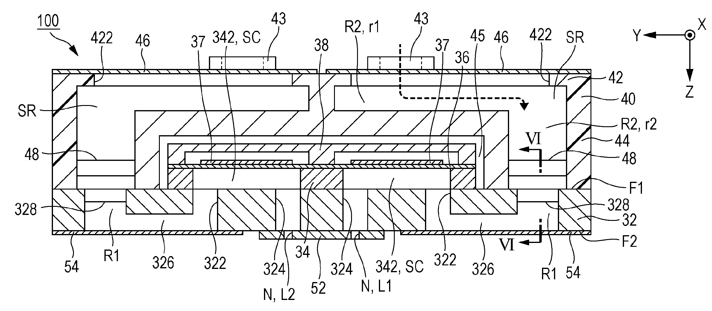 Liquid ejecting head and liquid ejecting apparatus