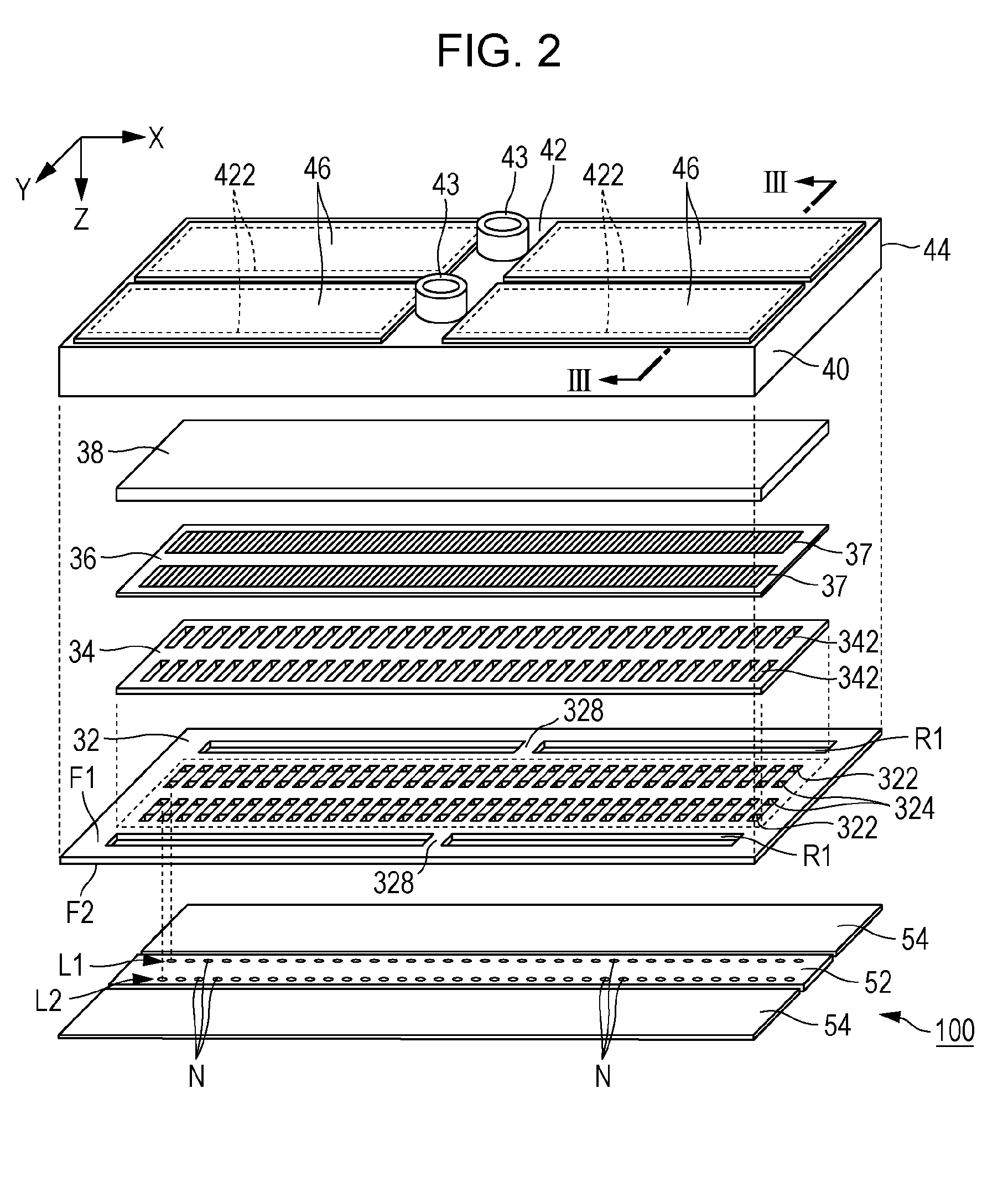 Liquid ejecting head and liquid ejecting apparatus