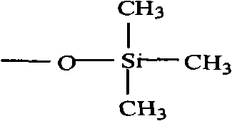 Epoxy silsesquioxane/epoxy resin hybridized glue for packaging photoelectric devices and preparation method thereof