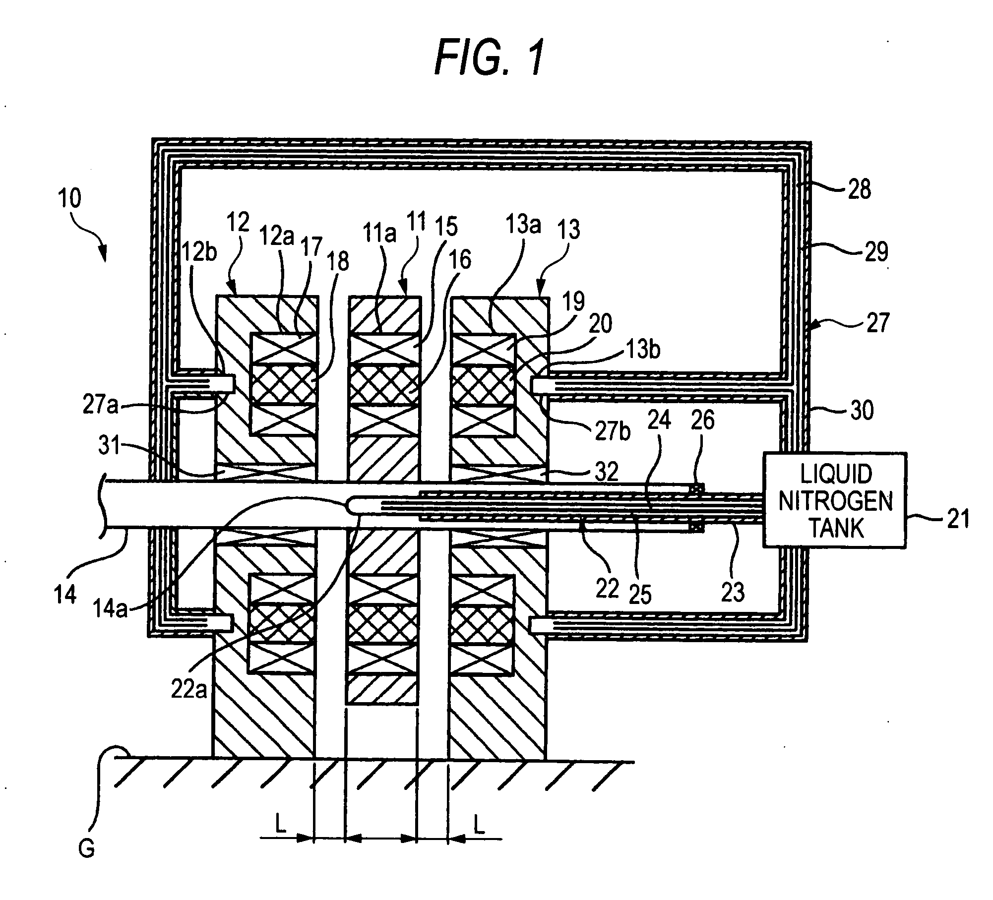 Axial Gap Type Superconducting Motor