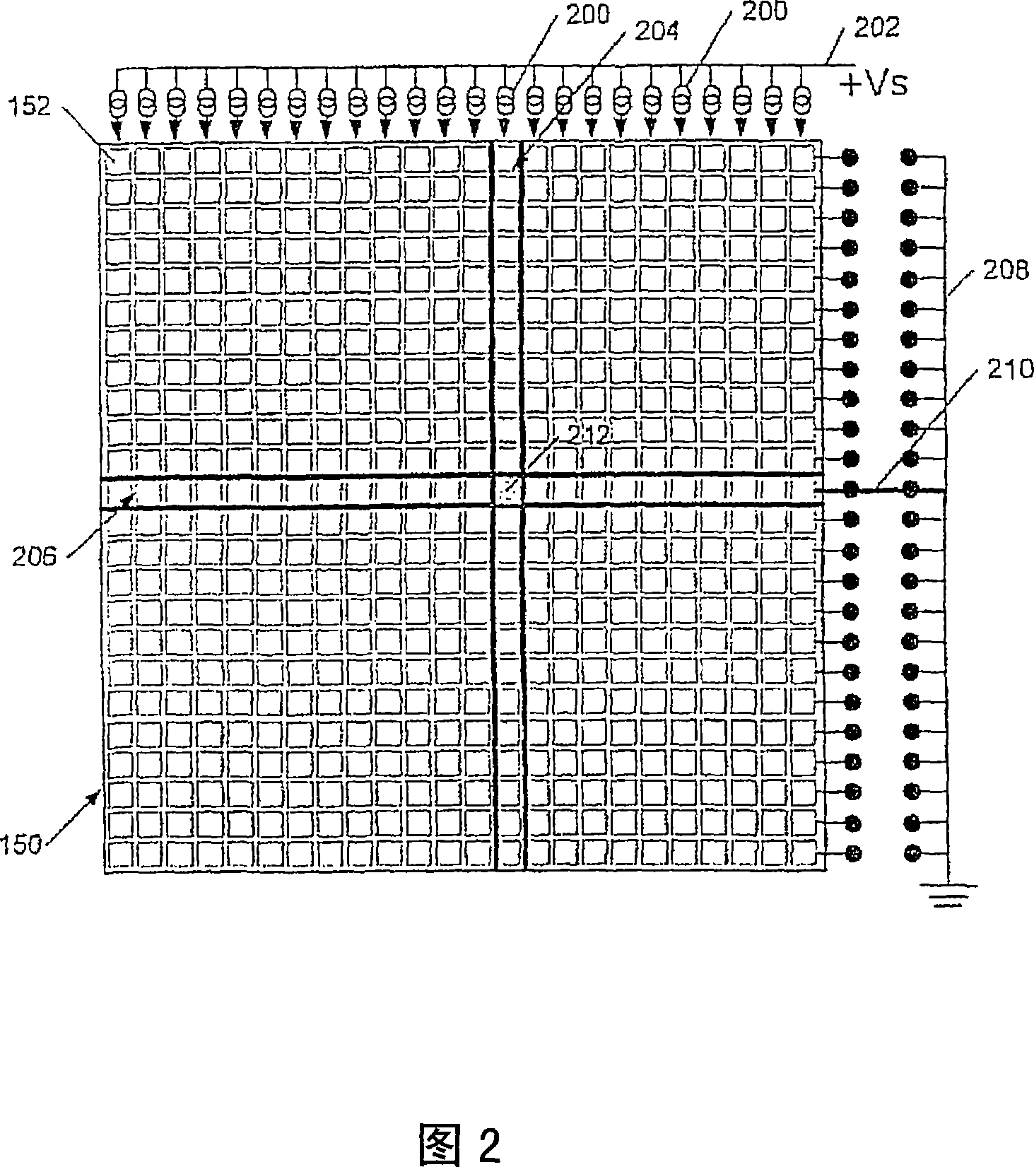 Multi-line addressing methods and apparatus