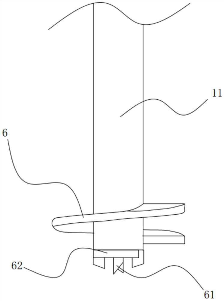 A kind of steel pipe pile construction method