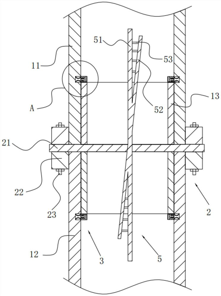 A kind of steel pipe pile construction method