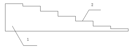 Method for preparing exposure curve for radiographic inspection