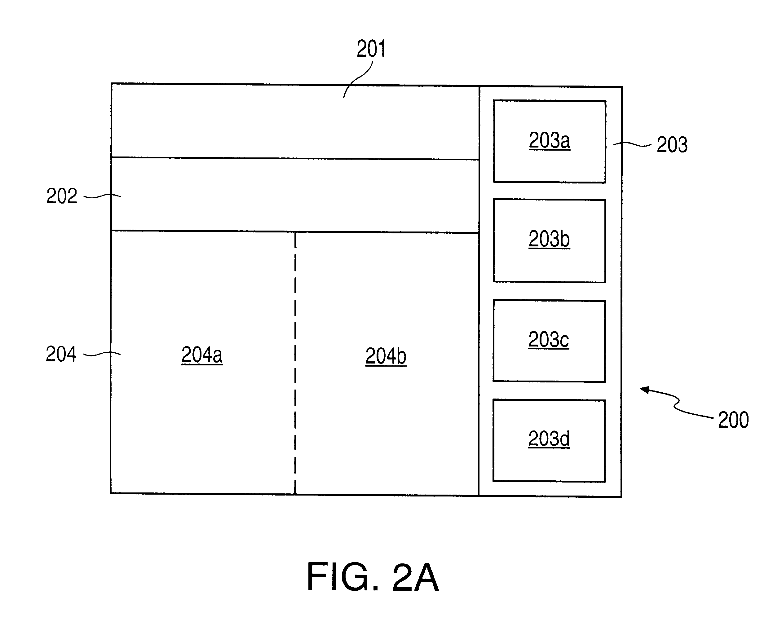 Browser for use in navigating a body of information, with particular application to browsing information represented by audiovisual data