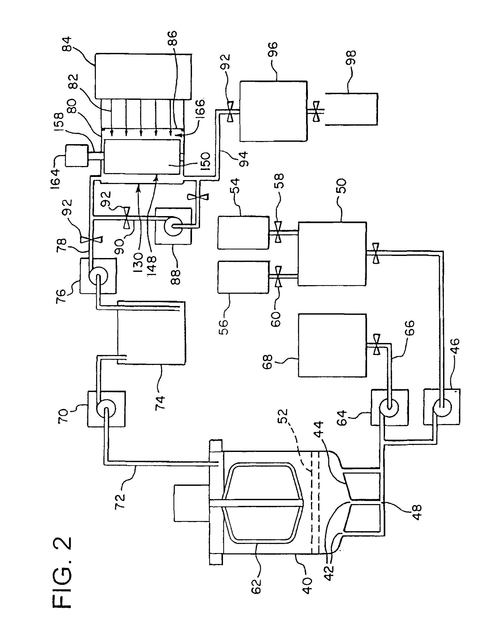 Process for the Solvent Extraction for the Radiolysis and Dehalogenation of Halogenated Organic Compounds in Soils, Sludges, Sediments, and Slurries