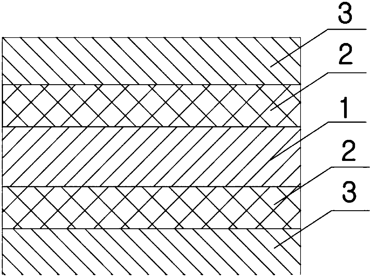 Thyristor chip