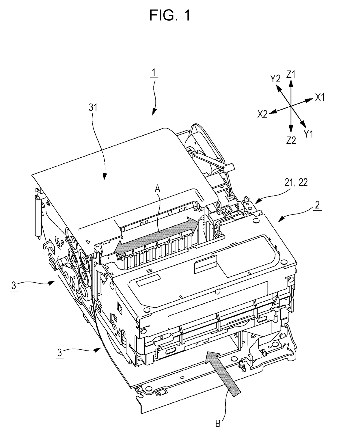 Printing apparatus and control method