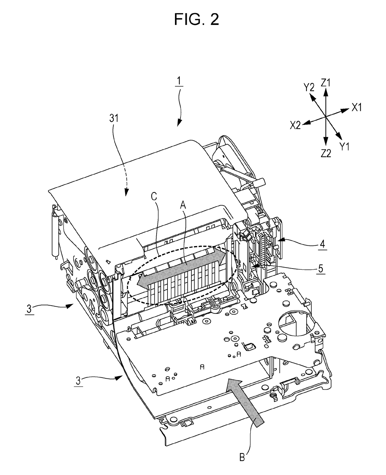 Printing apparatus and control method