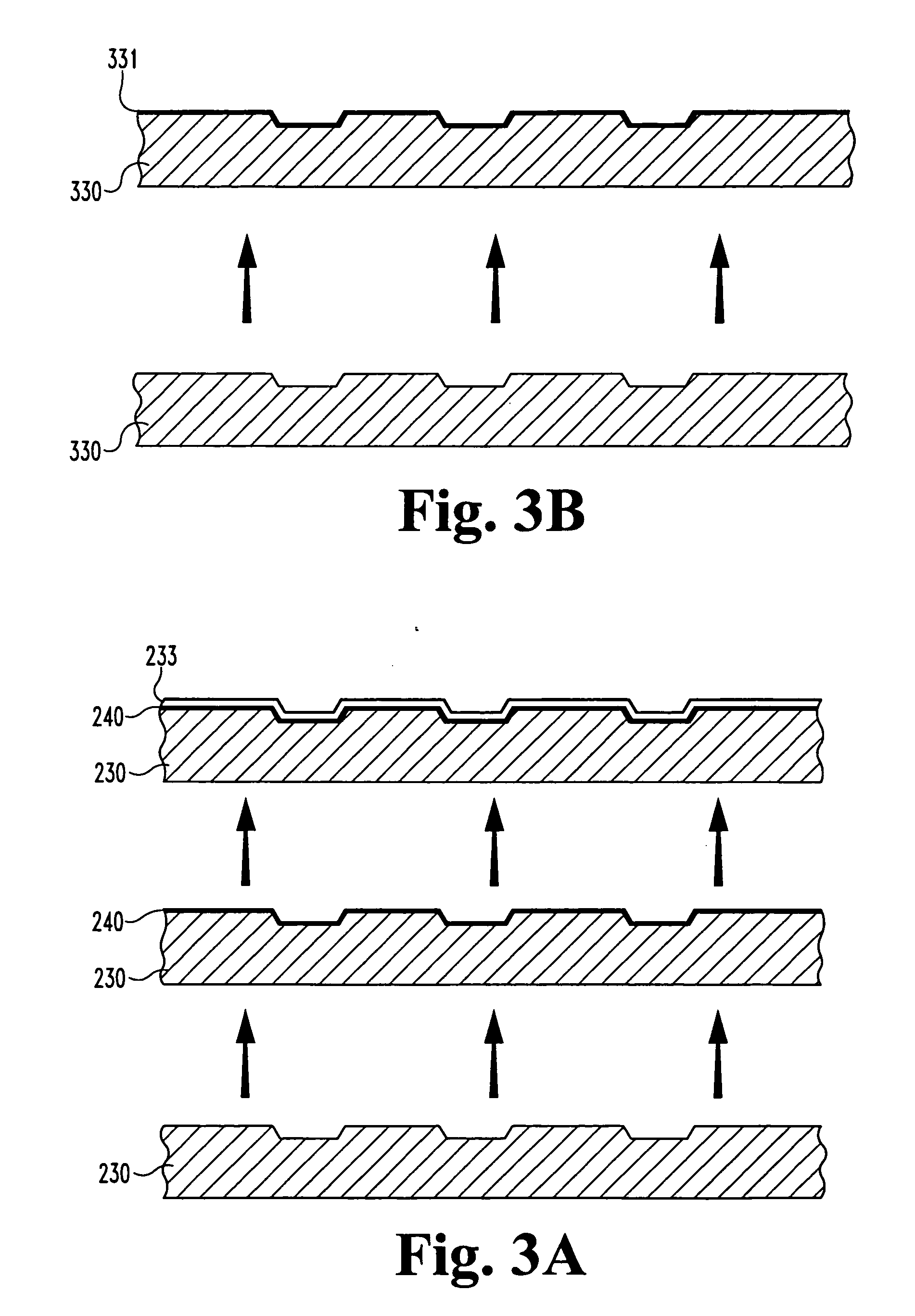 Multi-layer optical information storage medium and method of making the same