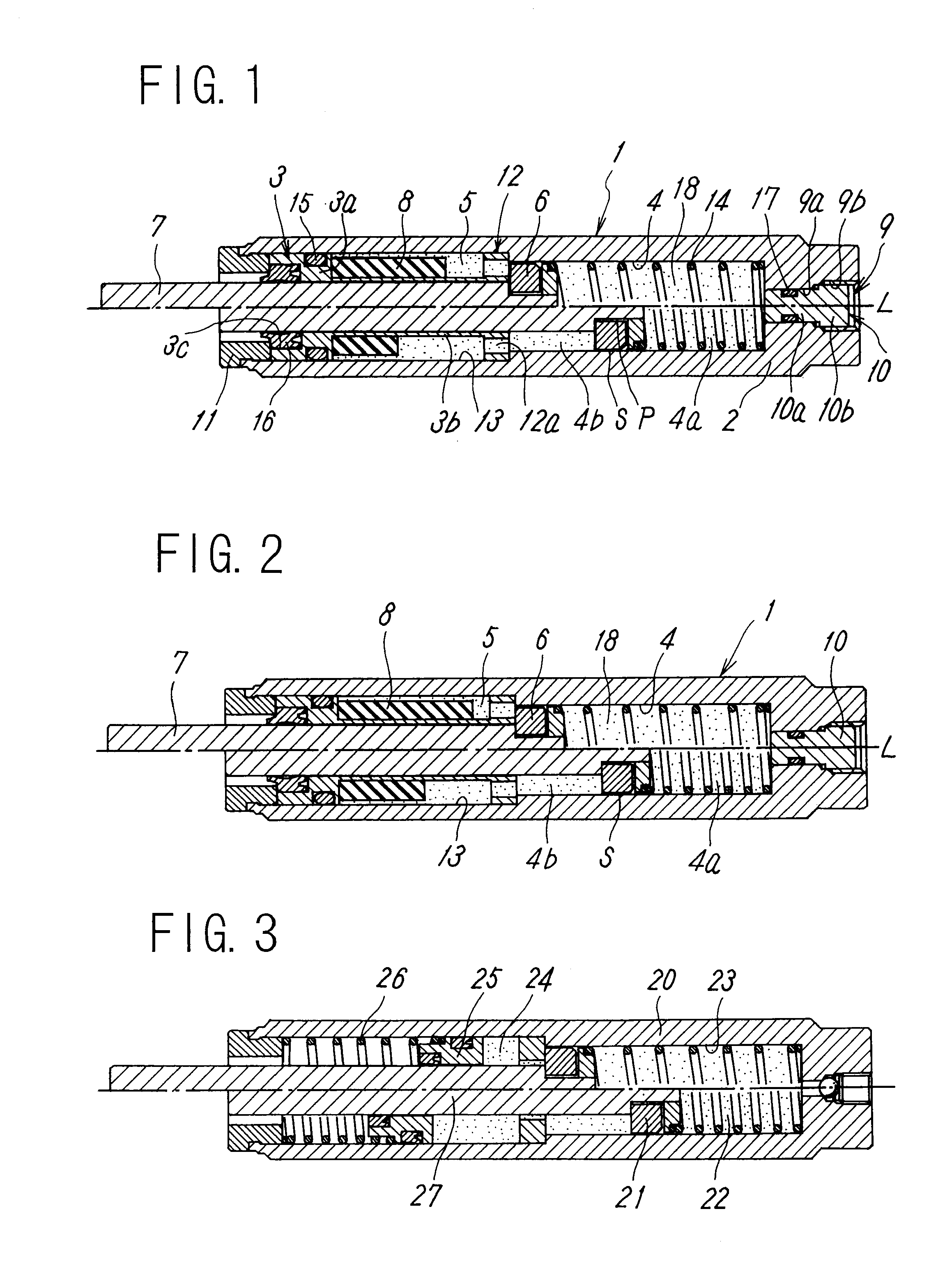 Hydraulic shock absorber