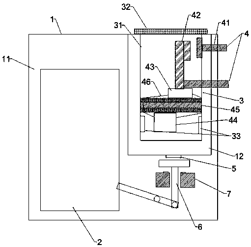 Novel air insulation vacuum circuit breaker