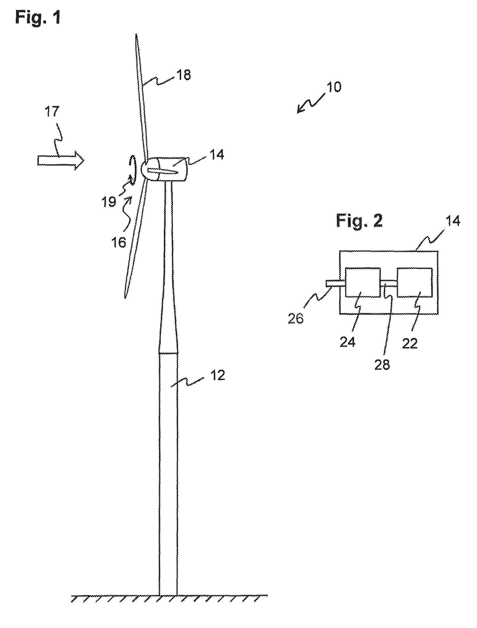 Stationary gear unit