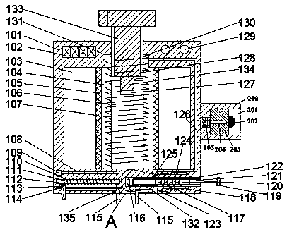 Multi-functional adjustable inductor