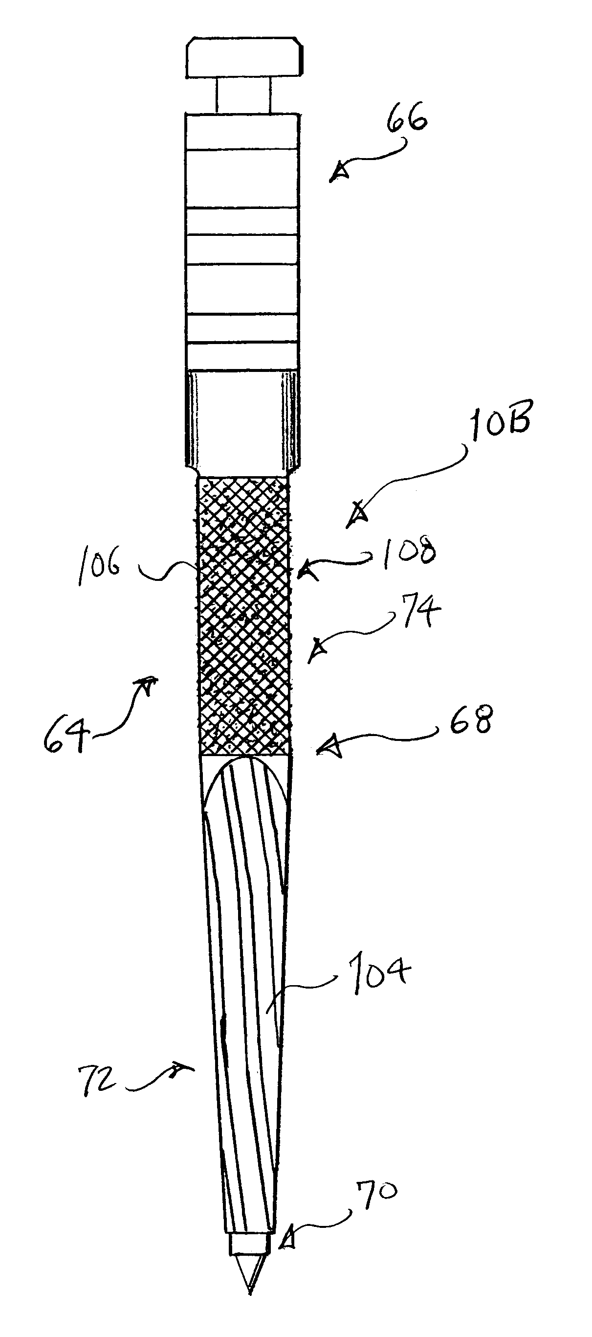 Dental bur