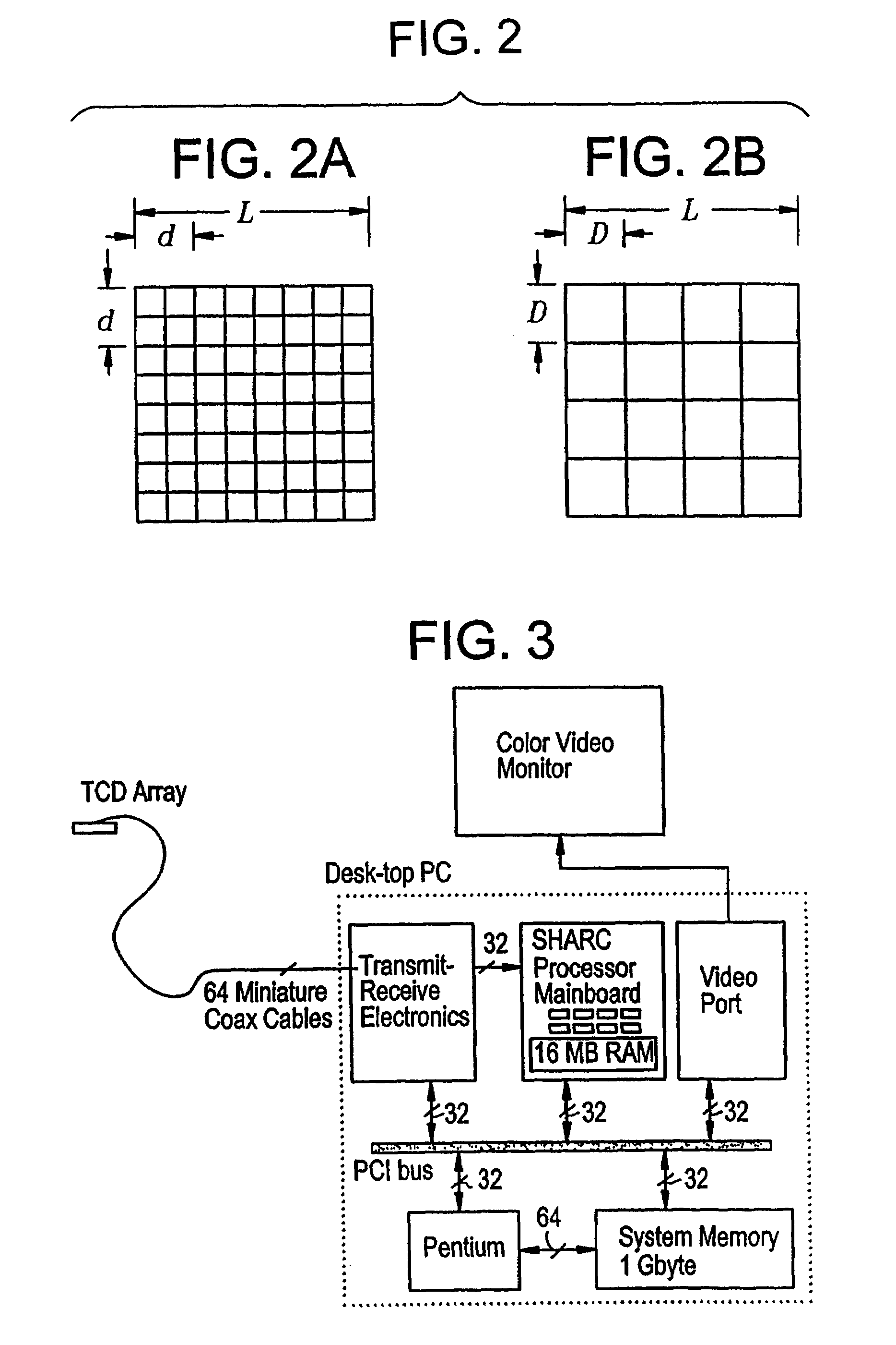 Transmitter patterns for multi beam reception