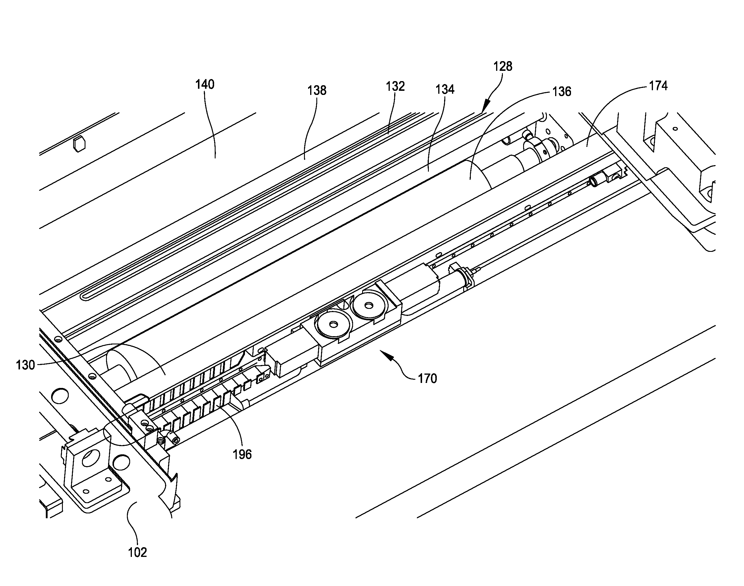 Combination stencil printer and dispenser and related methods