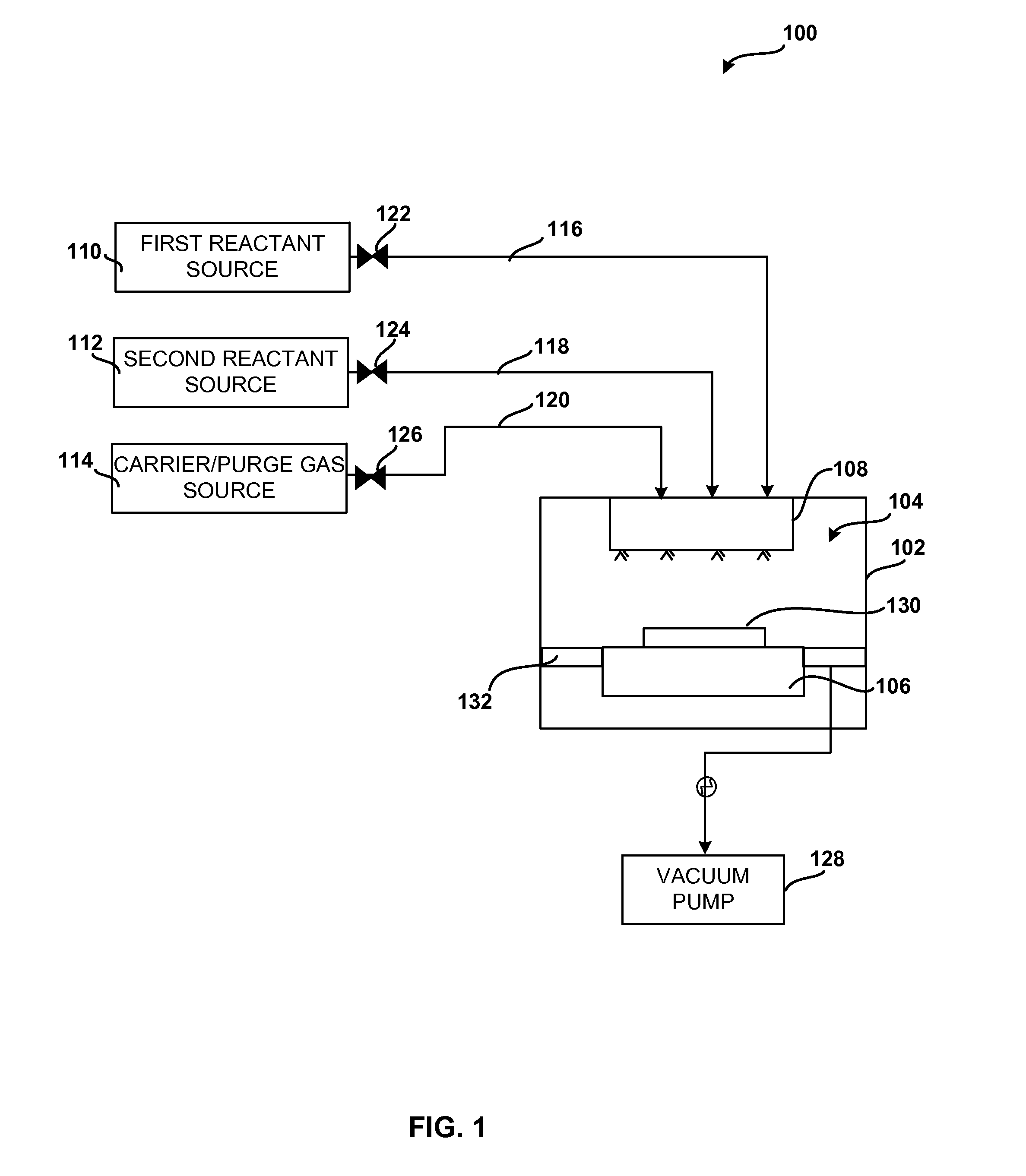 Removable substrate tray and assembly and reactor including same